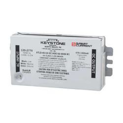 Keystone Technologies LED Driver KTLD-30-UV-SC1050-56-VDIM-U7-CP