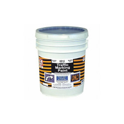 Rae Traffic Zone Marking Paint,5 gal,Black 8512