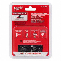 Milwaukee Tool Replacement Chainsaw Chain,52 links  49-16-2749