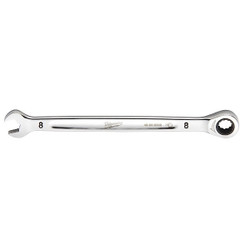 Milwaukee Tool Ratcheting Combination Wrench 45-96-9308
