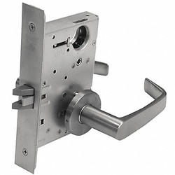 Corbin Russwin Lever Lockset,Mechanical,Passage,Grade 1 ML2010 NSA 626