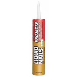 Liquid Nails Construction Adhesive,10 fl oz,Cartridge LN-601