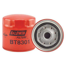 Baldwin Filters Hydraulic Filter,Spin-On,3-31/32" L BT8301