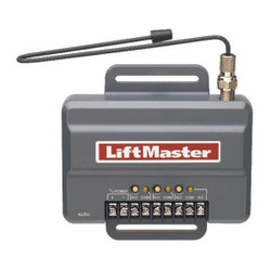 Liftmaster Univ Garage Door Receiver,3/4"W,4 1/4"L  850LM