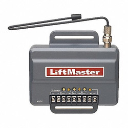 Liftmaster Univ Garage Door Receiver,3/4"W,4 1/4"L 850LM