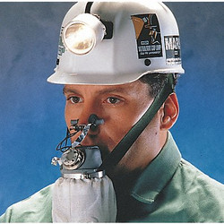 Msa Safety Self Rescuer Respirator  455299