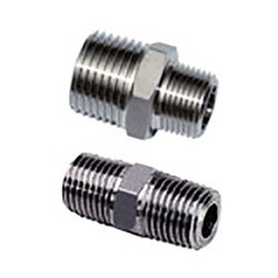 Legris Male Adapter,SS Pipe Fitting,1 1/4 in L 1821 14 14