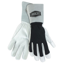 Ironcat Welding Gloves,TIG,12",XL,PR 9073/XL