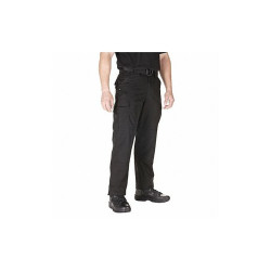 5.11 Ripstop TDU Pants,L,Regular,Black 74003