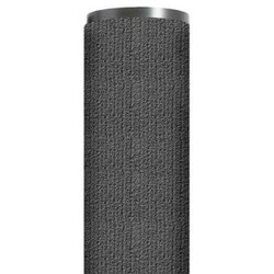 Notrax Carpeted Runner,Dark Gray,3ft. x 6ft. 132S0036CH