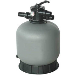 Dayton Pool Filter,1 1/2 in,47.5 gpm Max flow 4VMP1