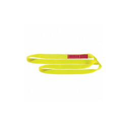 Lift-All Web Sling,Endless,15 ft L,12800 lb Cap. EN1802NX15