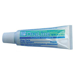 Cortech Fluoride Toothpaste,.85 Oz.,PK144 42102