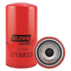 Baldwin Filters Hydraulic/Transmission Filter,Spin-On  BT8833