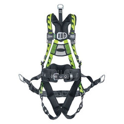 Honeywell Miller Full Body Harness,AirCore,2XL/3XL ACOG-TBSS23XG