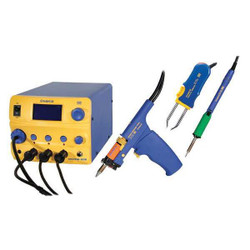 Hakko HAKKO Rework Stn for Gun,Tweezers,Iron FM206-DTS