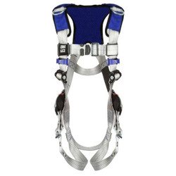 3m Dbi-Sala Harness,XL,310 lb Weight Capacity 1401159