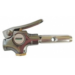 Speedaire Air Gun,Short Lever,Aluminum 458J41