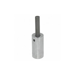 Sk Professional Tools Socket Bit, Steel, 3/8 in, TpSz 9 mm 41408