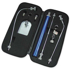 Westward Inspection Kit,Aluminum,Straight 4FPU5