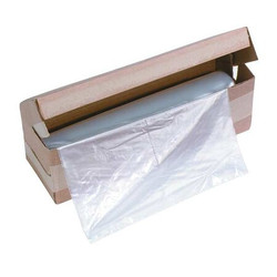 Hsm of America Shredder Bags,34 gal.,PK100 1815