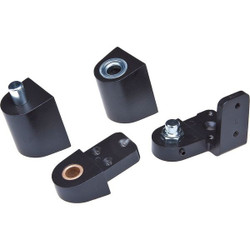 Kaba Ilco Offset Pivot Hinge,Half Surface,125 lb.  IL-OP-15-LH-DU SETS