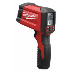 Milwaukee Tool IR Thermometer, SingleDot,-40 to 1472F  2269-20NST