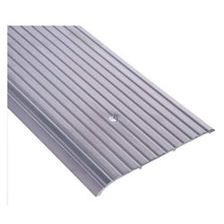 National Guard Saddle Threshold,Fluted Top,4 ft. L 659-48