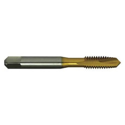 Greenfield Threading Spiral Point Tap,1/4"-20,HSS  357088