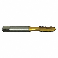 Greenfield Threading Spiral Point Tap,1/4"-20,HSS 357088