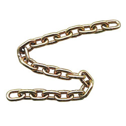 Dayton Straight Chain,Alloy Steel,60'L,6,600 lb 1DJT3