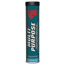 Lps Multipurpose Grease,Cartridge,14oz 70614
