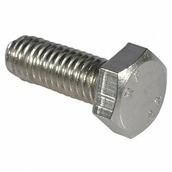 Dayton Capscrew 410,3/8-16 x 1In SS  PP60191G