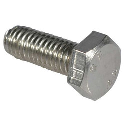 Dayton Capscrew 410,3/8-16 x 1In SS PP60191G