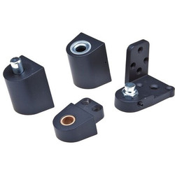 Kaba Ilco Offset Pivot Hinge,Half Surface,125 lb. IL-OP-14-RH-DU SETS