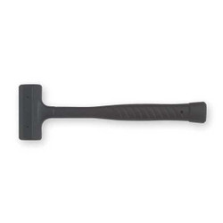 Westward Dead Blow Hammer,14 oz.,11-1/2" 5MX32