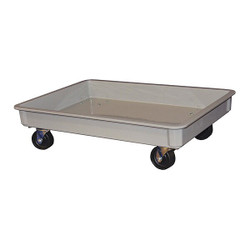 Molded Fiberglass Dolly,26 in,18 in,400 lb 87014851361075