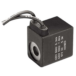 Parker Solenoid Coil, 24V DC, Viking Xtreme P2FCG448