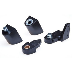 Kaba Ilco Offset Pivot Hinge,Half Surface,125 lb.  IL-OP-12-LH-DU SETS