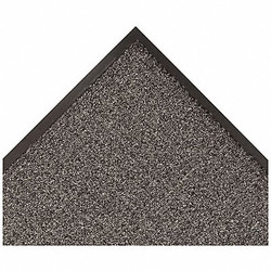 Notrax Carpeted Entrance Mat,Charcoal,3ft.x4ft. 138S0034CH