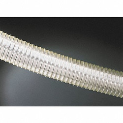 Hi-Tech Duravent Ducting Hose,3" IDx25 ft. L,Polyurethane 0631-0300-0501