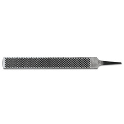 Rectangular Tanged Horse Rasp File, 14 in, Single Cut