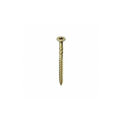 Grk Fasteners Deck Screw,#9,Steel,1 61/64"L,PK690 GRK01099