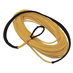 All Gear Winch Line,Synthetic,3/8 In. x 100 ft.  AG12SS38100