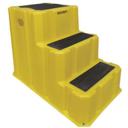 Dpi Step Stand,29" Overall H,500 Ld Cap. NST3-14