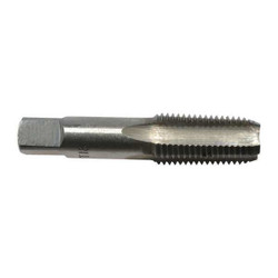 Westward Alloy Steel Plug Tap,1/4-18 NPT CCT1060-16