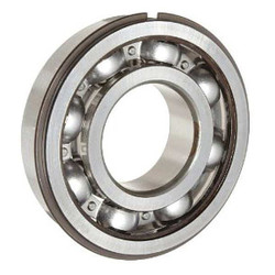 Skf Radial Ball Brg,6305,25mm Bore,Alloy Stl 6305 NR JEM