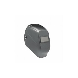 Fibre-Metal by Honeywell Welding Helmet,Shade 10,Black 2090BK