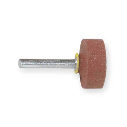 Norton Abrasives VitrifiedMountedPoint, 1-1/2 x1/4in,60G 61463624583