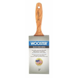 Wooster Paint Brush,Wall,3" Z1104-3